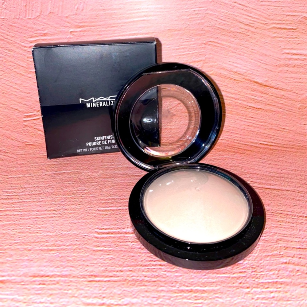 Mac Mineralize Skinfinish, Warm Rose